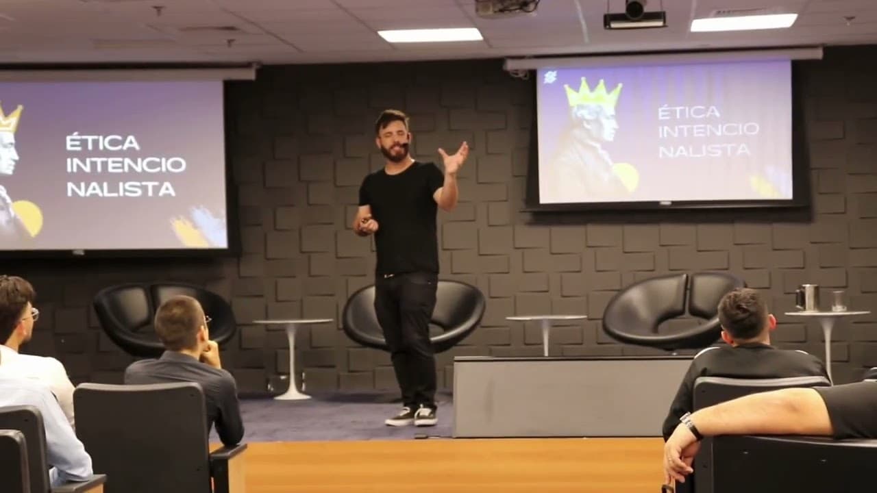 Sobrevivência na Era da IA — Keynote 2024